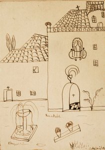 都市景観 作： Federico Garcia Lorca